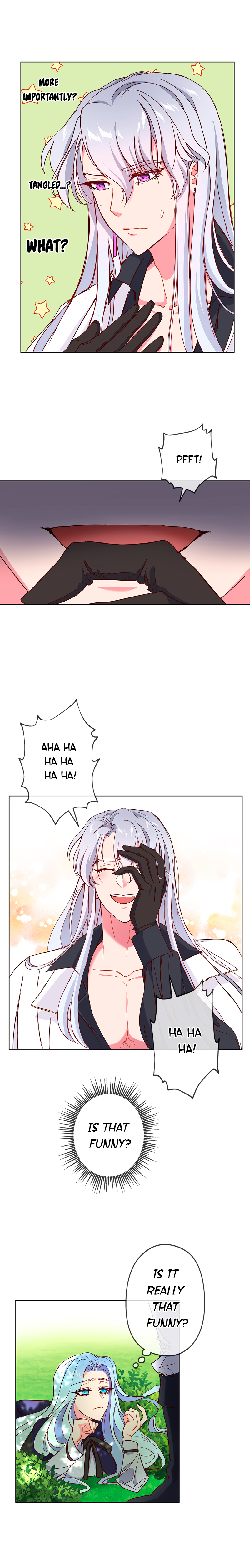 Read The Duchess Has a Deathwish chapter 3 image 17 on Lezhin