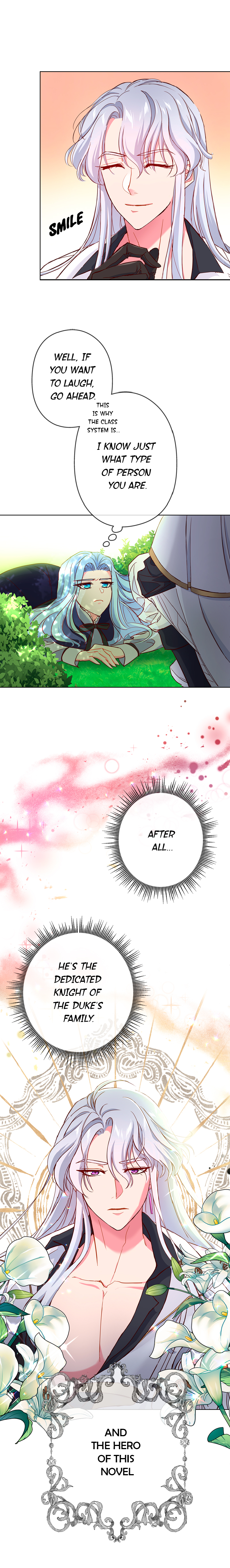 Read The Duchess Has a Deathwish chapter 3 image 18 on Lezhin