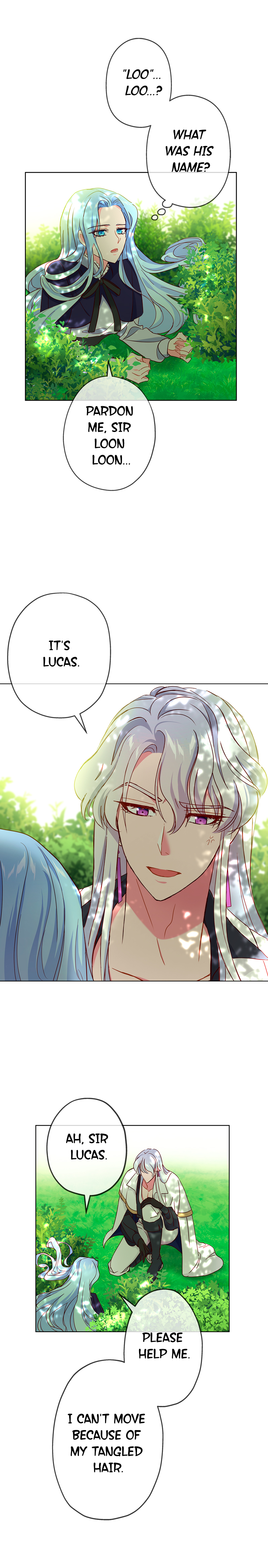 Read The Duchess Has a Deathwish chapter 3 image 19 on Lezhin