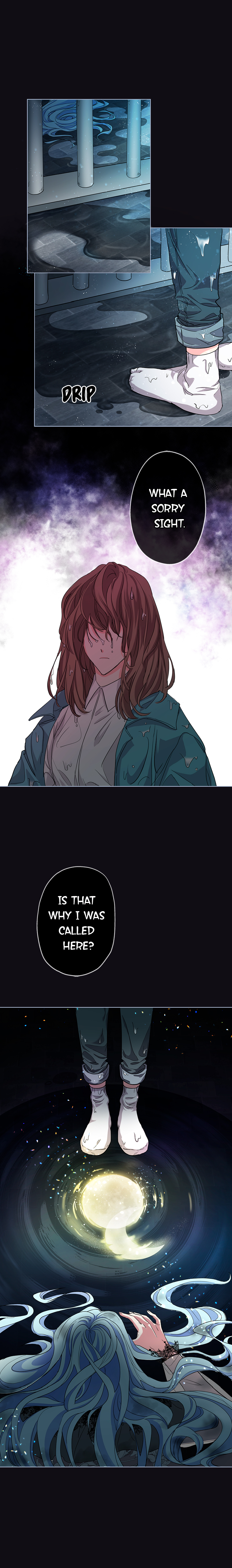 Read The Duchess Has a Deathwish chapter 3 image 2 on Lezhin