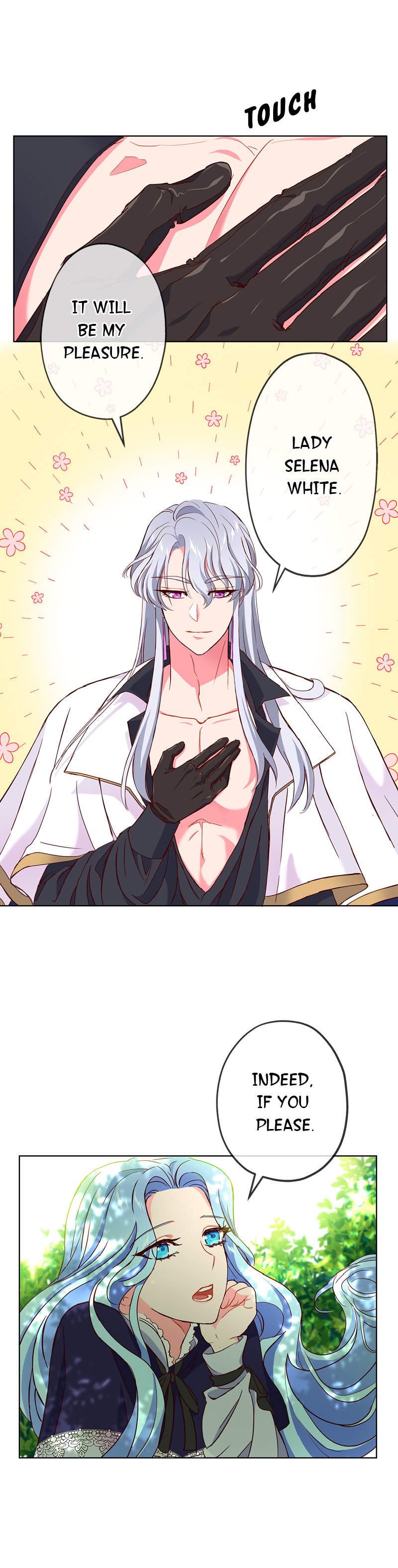 Read The Duchess Has a Deathwish chapter 3 image 20 on Lezhin