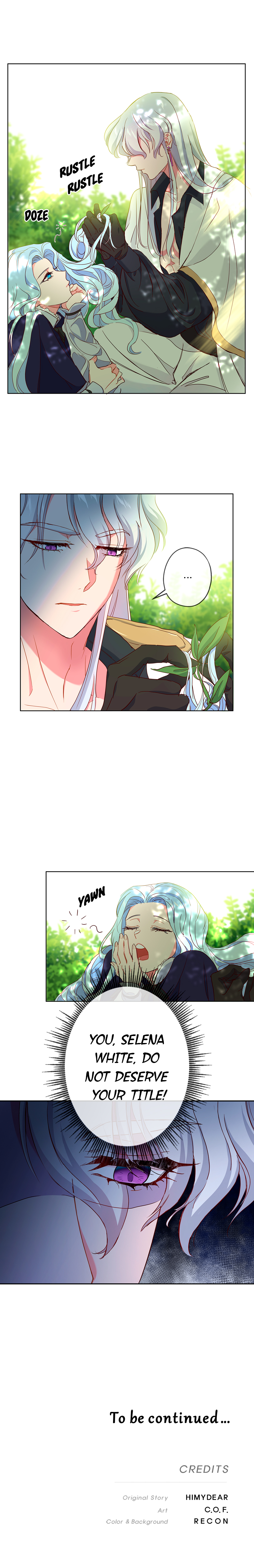 Read The Duchess Has a Deathwish chapter 3 image 21 on Lezhin