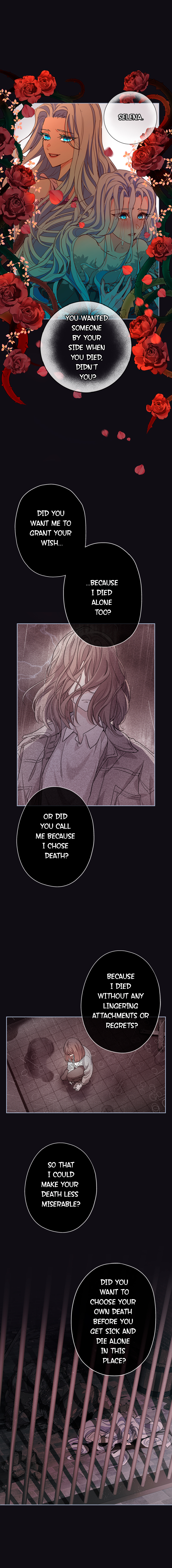 Read The Duchess Has a Deathwish chapter 3 image 3 on Lezhin