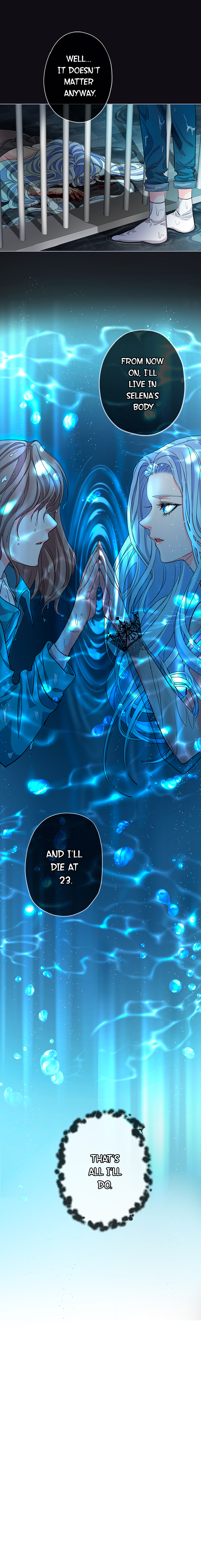 Read The Duchess Has a Deathwish chapter 3 image 4 on Lezhin