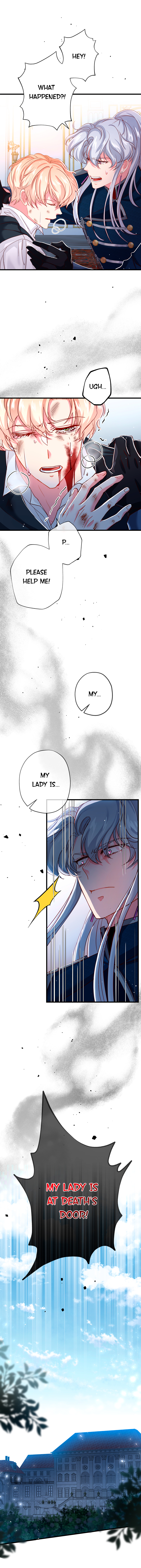 Read The Duchess Has a Deathwish chapter 32 image 10 on Lezhin