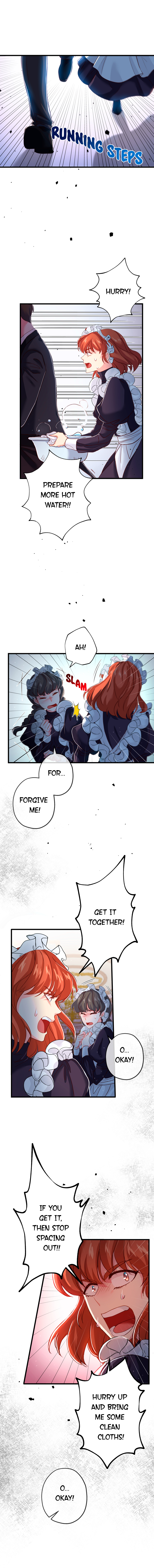 Read The Duchess Has a Deathwish chapter 32 image 11 on Lezhin