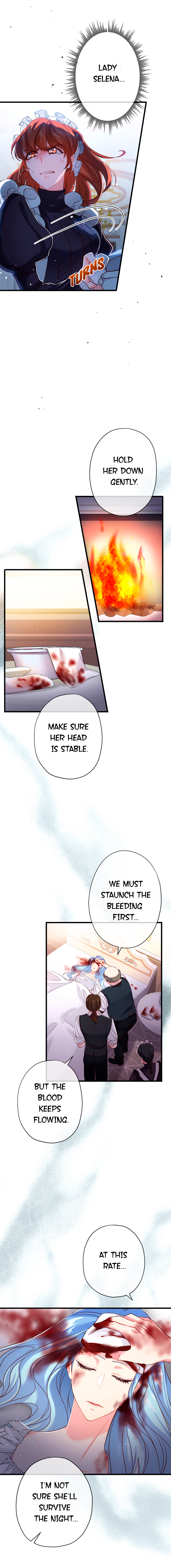 Read The Duchess Has a Deathwish chapter 32 image 12 on Lezhin