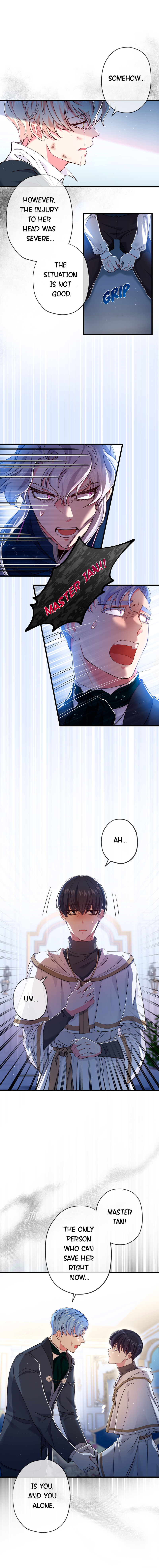Read The Duchess Has a Deathwish chapter 32 image 16 on Lezhin