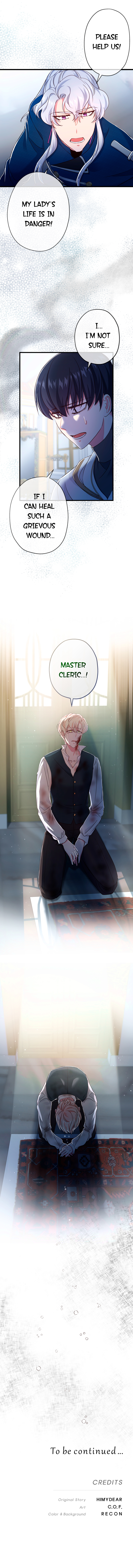 Read The Duchess Has a Deathwish chapter 32 image 17 on Lezhin