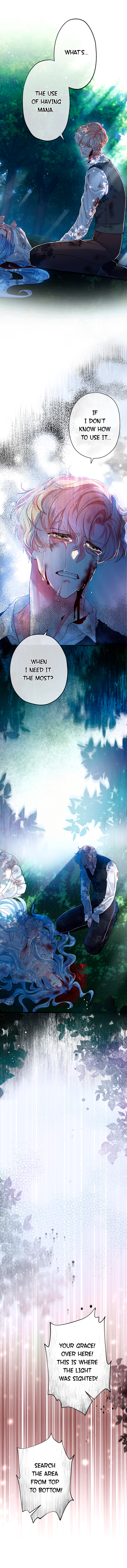 Read The Duchess Has a Deathwish chapter 32 image 2 on Lezhin
