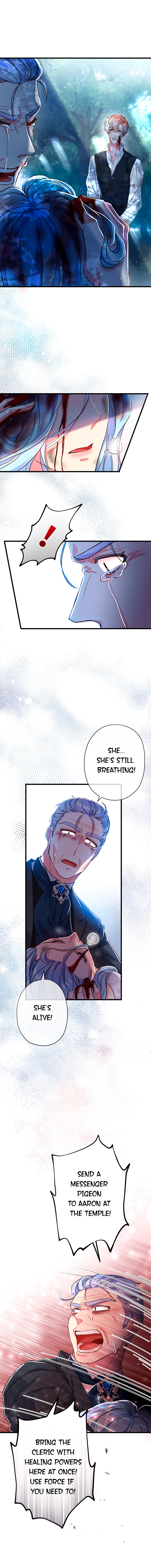 Read The Duchess Has a Deathwish chapter 32 image 4 on Lezhin