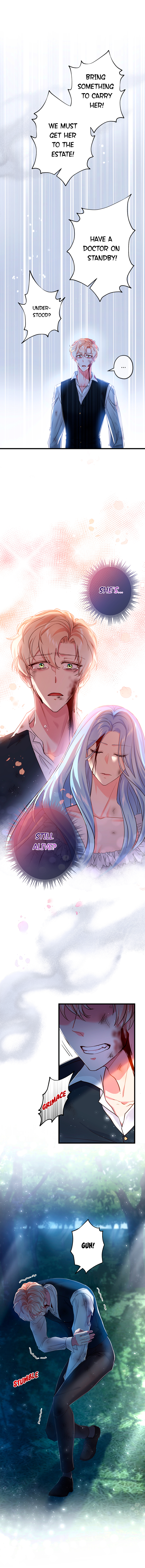 Read The Duchess Has a Deathwish chapter 32 image 5 on Lezhin