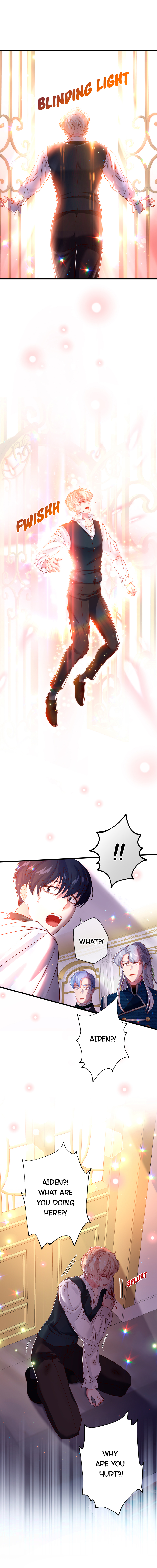 Read The Duchess Has a Deathwish chapter 32 image 9 on Lezhin