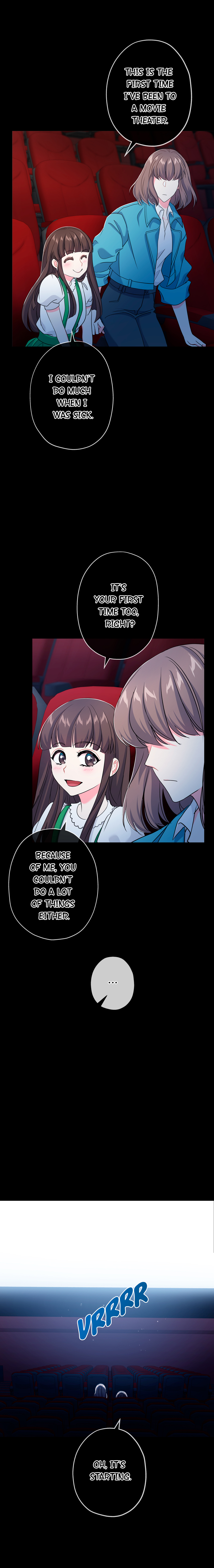 Read The Duchess Has a Deathwish chapter 34 image 2 on Lezhin