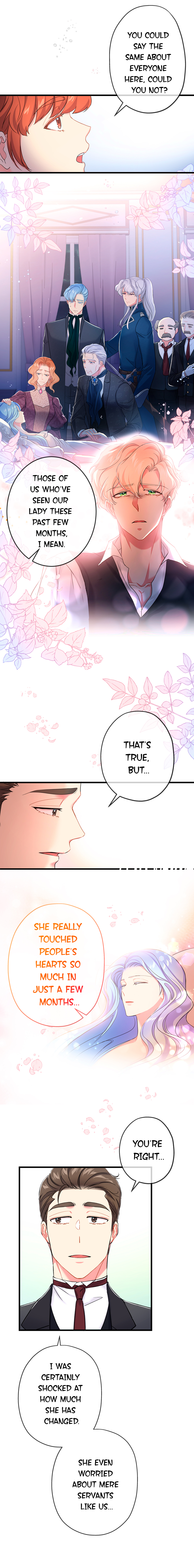 Read The Duchess Has a Deathwish chapter 36 image 5 on Lezhin