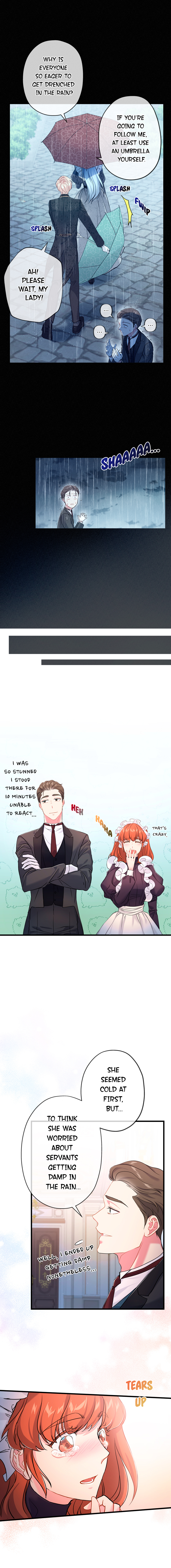 Read The Duchess Has a Deathwish chapter 36 image 7 on Lezhin