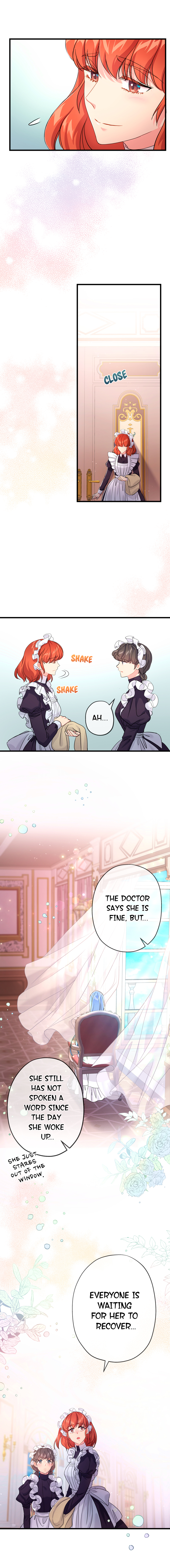 Read The Duchess Has a Deathwish chapter 37 image 16 on Lezhin