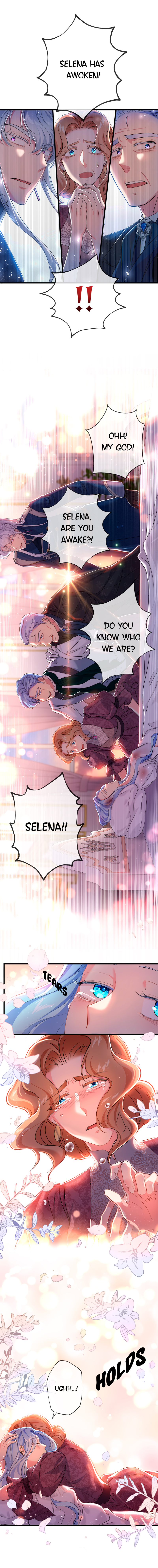 Read The Duchess Has a Deathwish chapter 37 image 5 on Lezhin