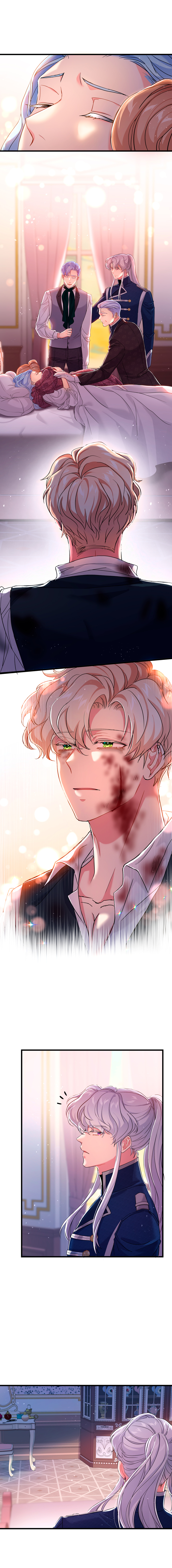Read The Duchess Has a Deathwish chapter 37 image 7 on Lezhin