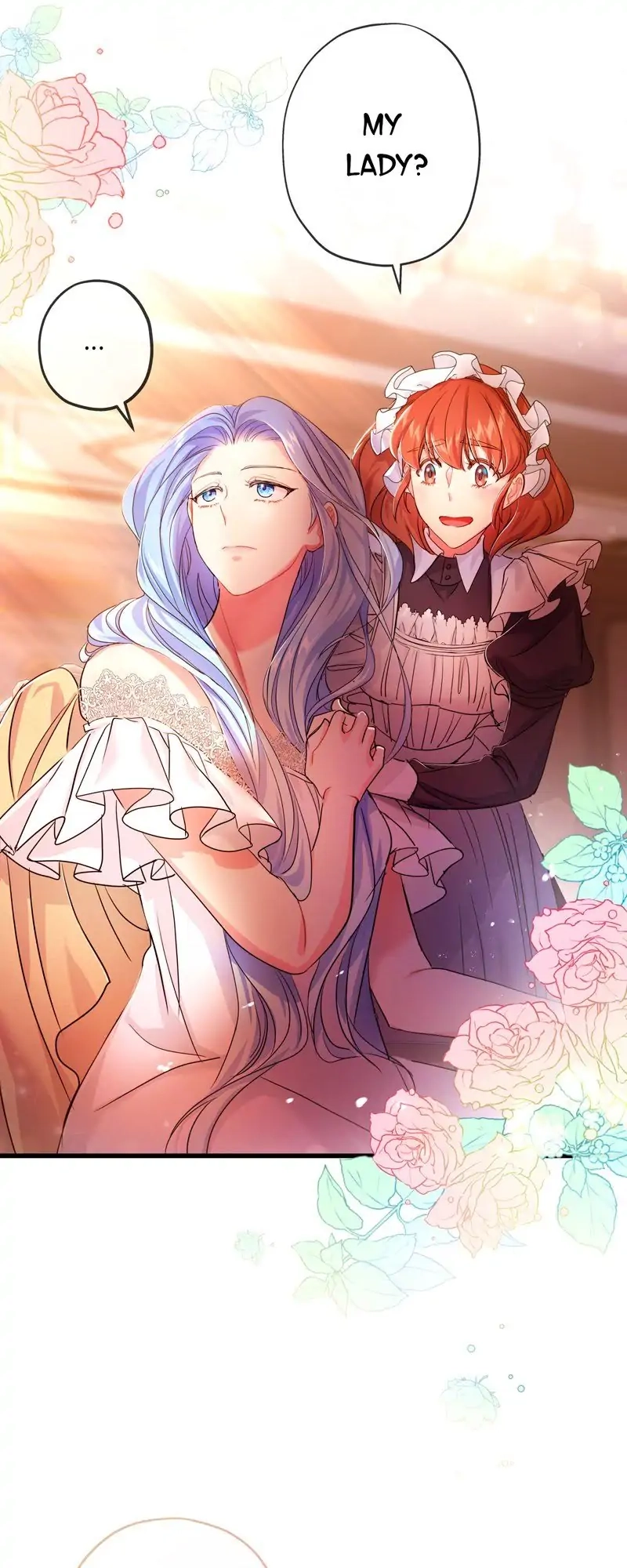 Read The Duchess Has a Deathwish chapter 38 image 2 on Lezhin
