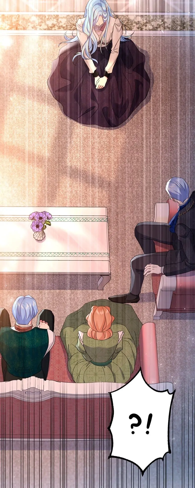 Read The Duchess Has a Deathwish chapter 38 image 32 on Lezhin