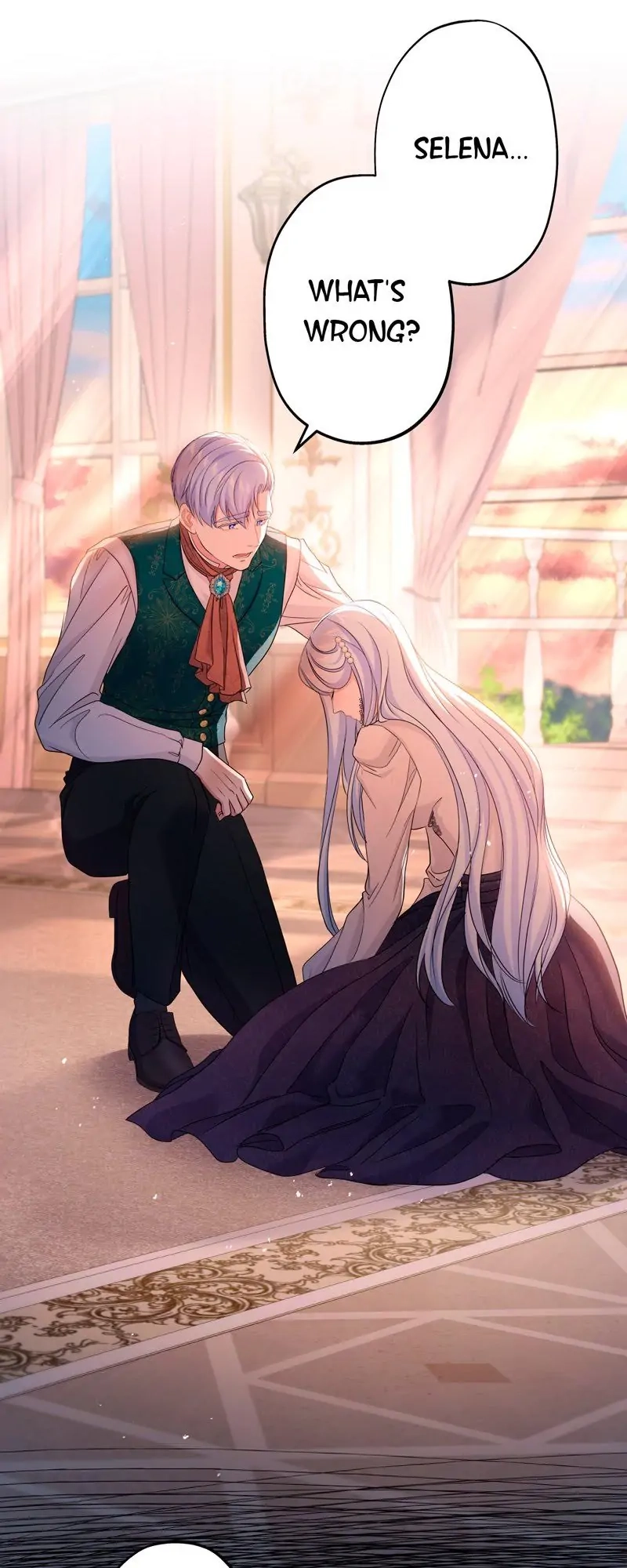 Read The Duchess Has a Deathwish chapter 38 image 35 on Lezhin
