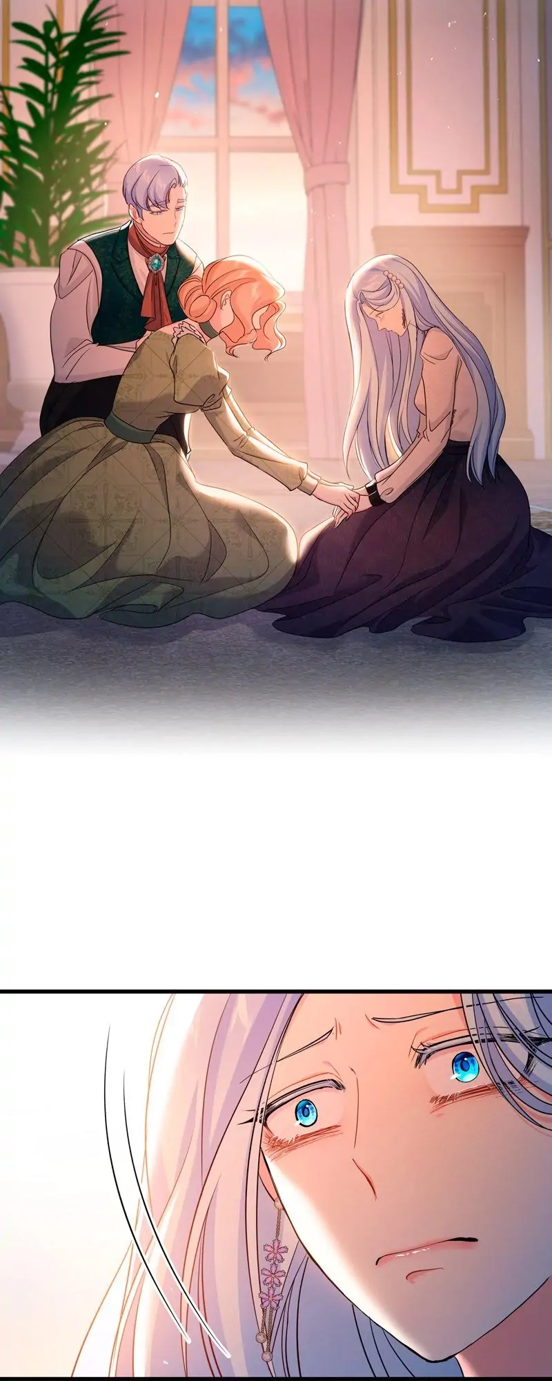 Read The Duchess Has a Deathwish chapter 38 image 45 on Lezhin
