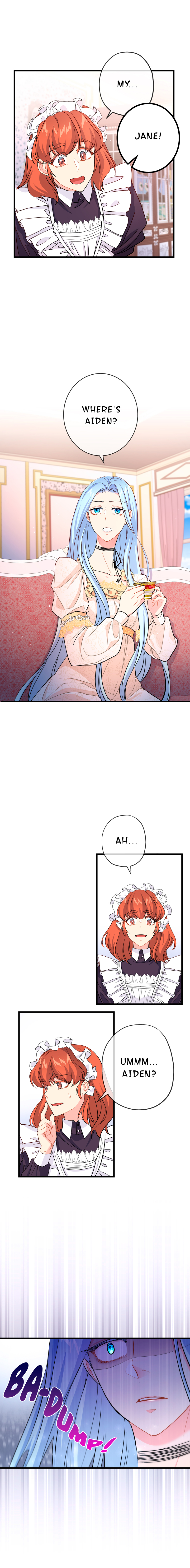 Read The Duchess Has a Deathwish chapter 39 image 10 on Lezhin