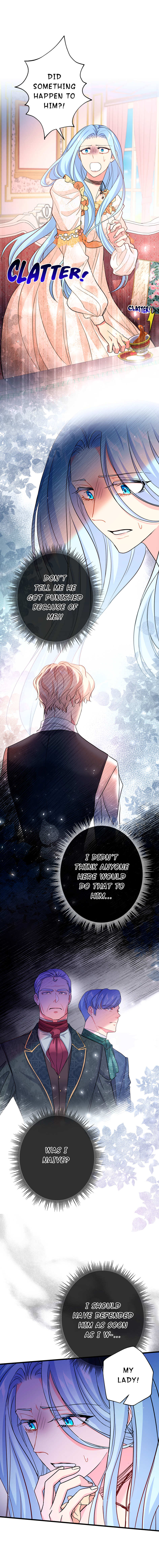 Read The Duchess Has a Deathwish chapter 39 image 11 on Lezhin