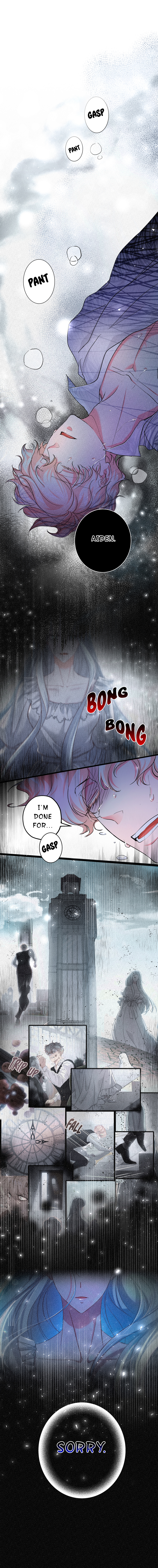 Read The Duchess Has a Deathwish chapter 39 image 13 on Lezhin