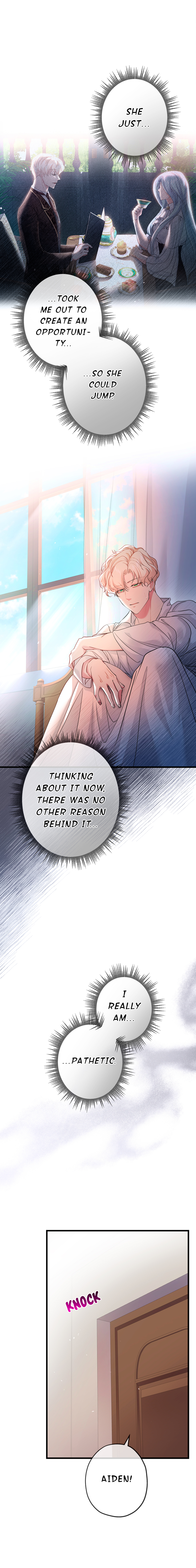Read The Duchess Has a Deathwish chapter 39 image 16 on Lezhin