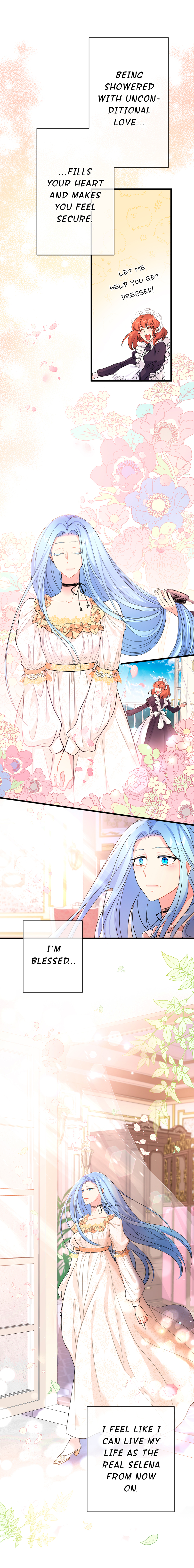 Read The Duchess Has a Deathwish chapter 39 image 4 on Lezhin