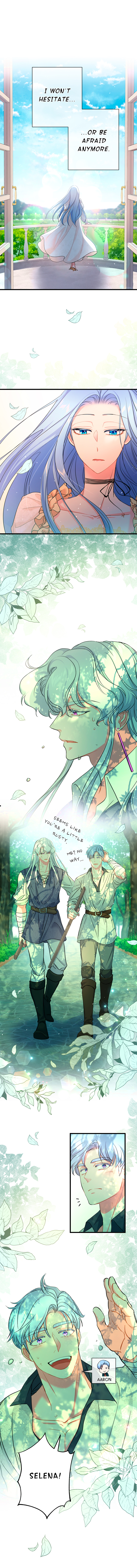 Read The Duchess Has a Deathwish chapter 39 image 5 on Lezhin
