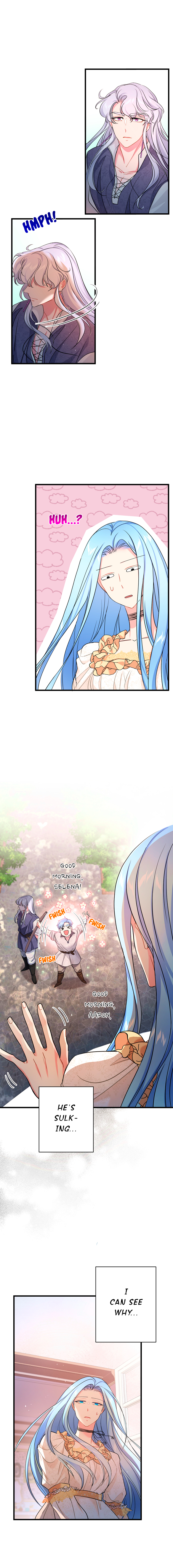 Read The Duchess Has a Deathwish chapter 39 image 6 on Lezhin