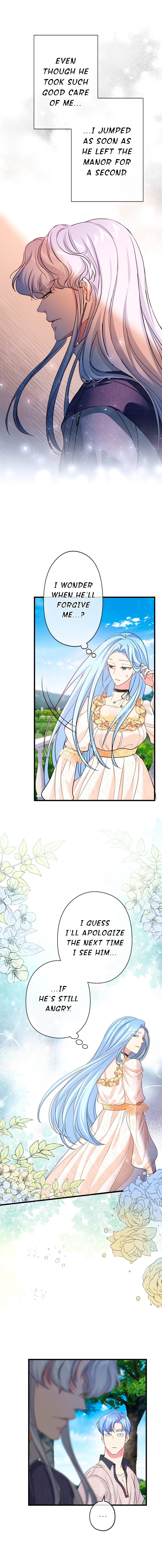 Read The Duchess Has a Deathwish chapter 39 image 7 on Lezhin
