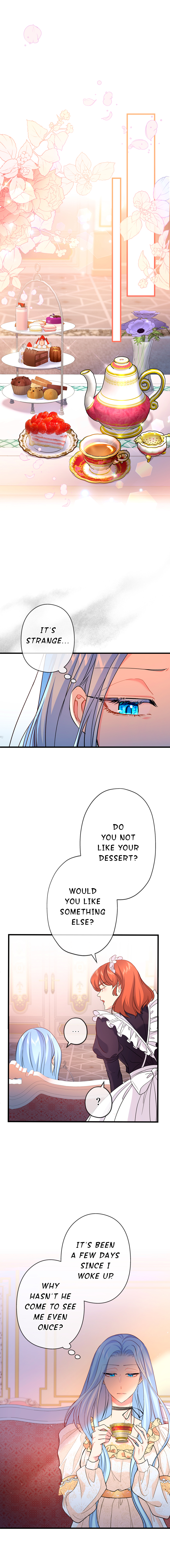 Read The Duchess Has a Deathwish chapter 39 image 9 on Lezhin