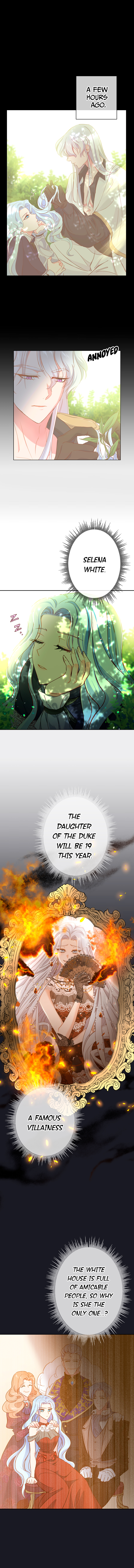 Read The Duchess Has a Deathwish chapter 4 image 1 on Lezhin