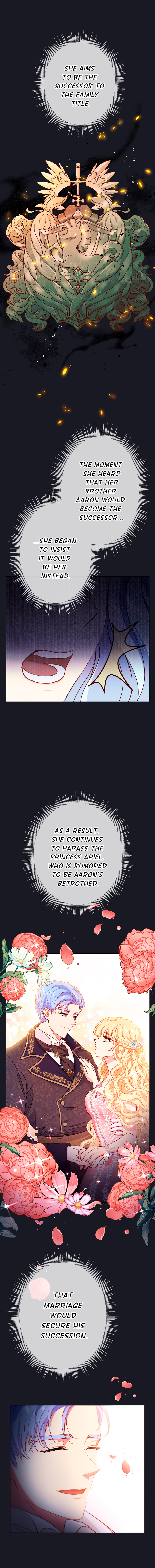 Read The Duchess Has a Deathwish chapter 4 image 2 on Lezhin