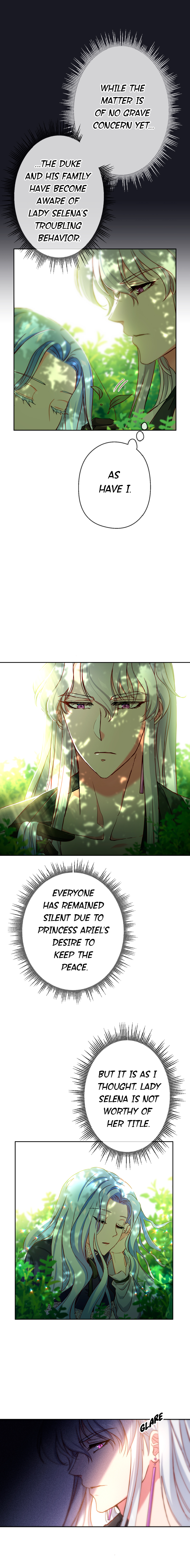 Read The Duchess Has a Deathwish chapter 4 image 3 on Lezhin