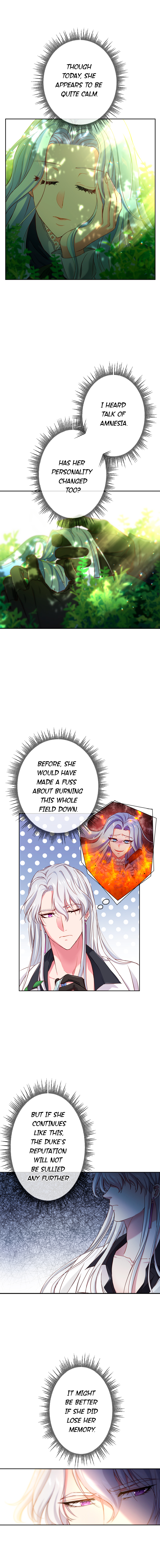 Read The Duchess Has a Deathwish chapter 4 image 4 on Lezhin