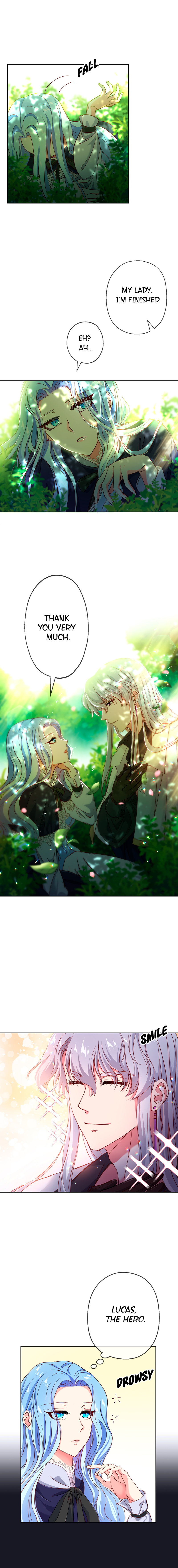 Read The Duchess Has a Deathwish chapter 4 image 5 on Lezhin
