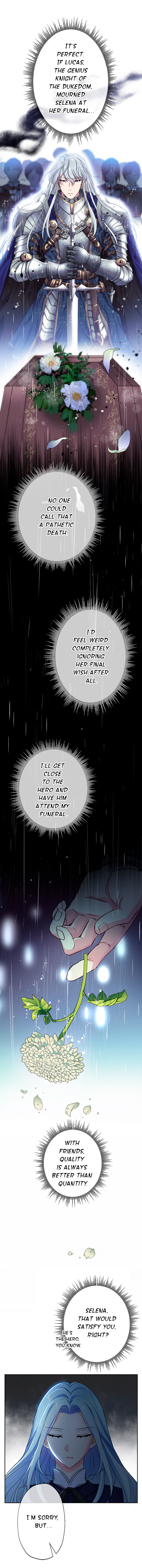 Read The Duchess Has a Deathwish chapter 4 image 8 on Lezhin