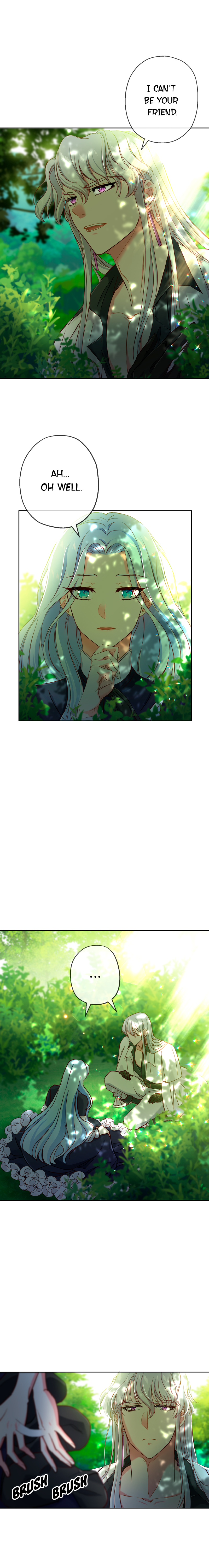Read The Duchess Has a Deathwish chapter 4 image 9 on Lezhin