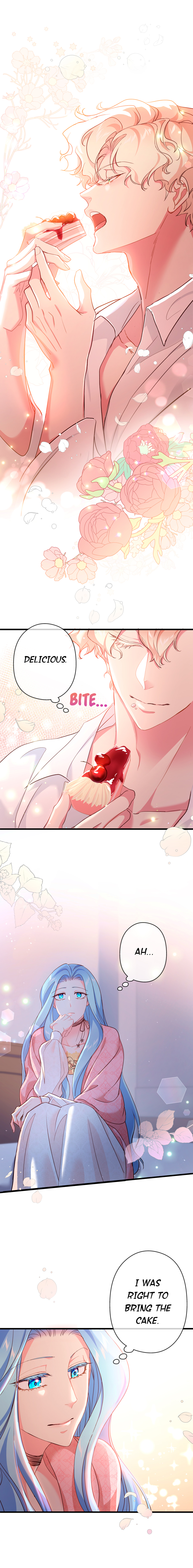 Read The Duchess Has a Deathwish chapter 42 image 2 on Lezhin