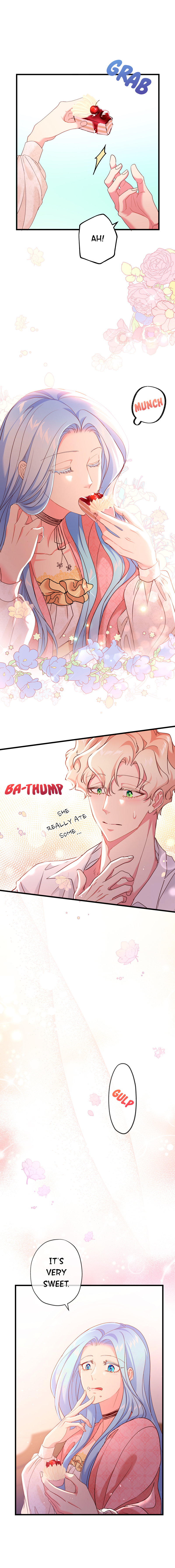 Read The Duchess Has a Deathwish chapter 42 image 4 on Lezhin