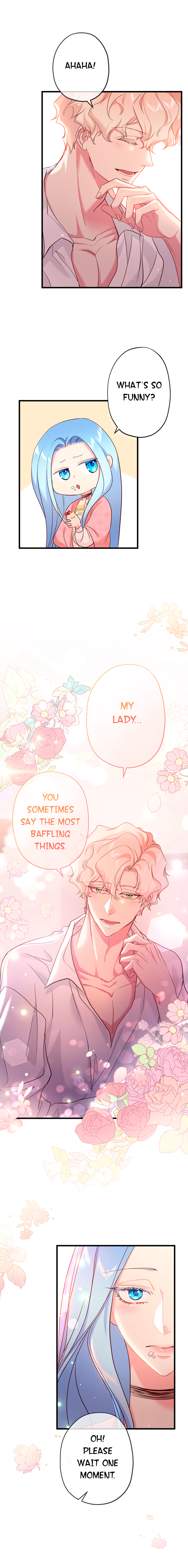 Read The Duchess Has a Deathwish chapter 42 image 5 on Lezhin