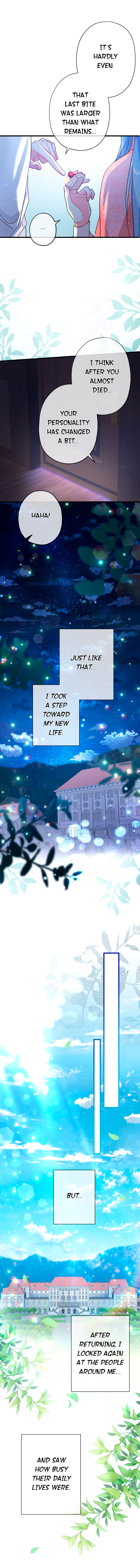Read The Duchess Has a Deathwish chapter 42 image 7 on Lezhin