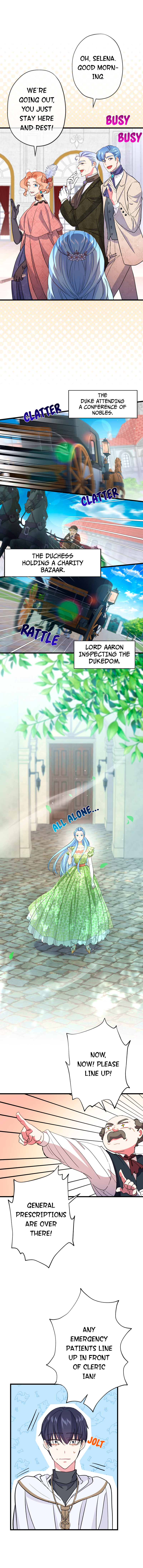 Read The Duchess Has a Deathwish chapter 42 image 8 on Lezhin