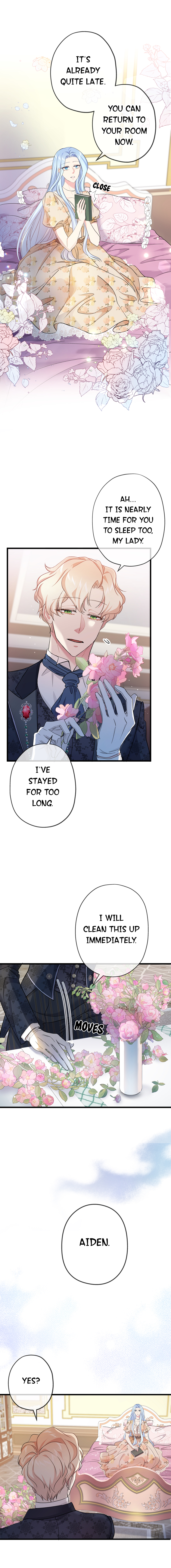 Read The Duchess Has a Deathwish chapter 46 image 13 on Lezhin