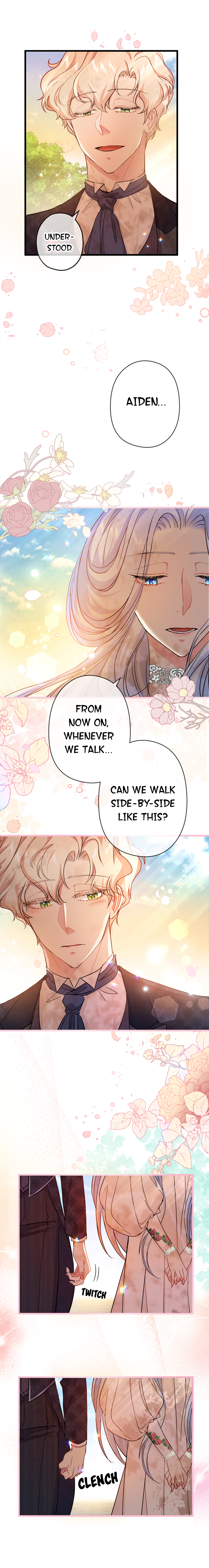 Read The Duchess Has a Deathwish chapter 46 image 2 on Lezhin